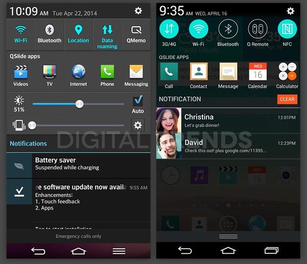 LG G3 Screenshot 2