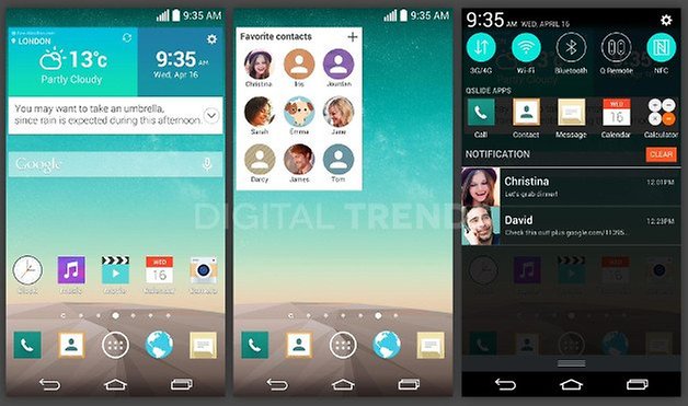 LG G3 Screenshot 3