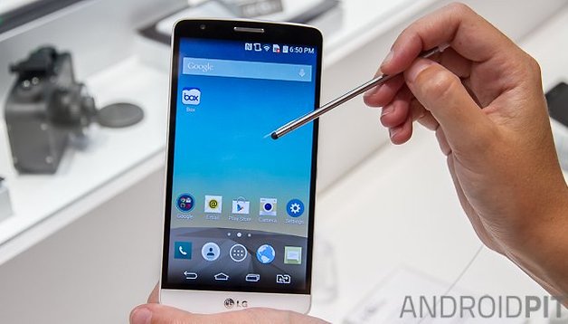 LG anuncia o preço do G3 Beat e do G3 Stylus no Brasil