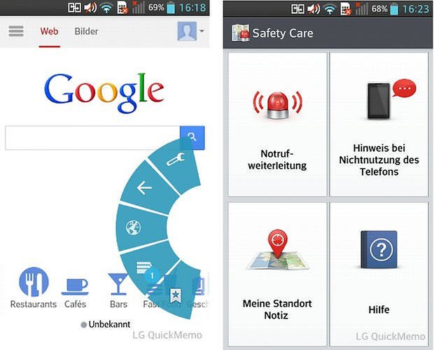 LG L 3