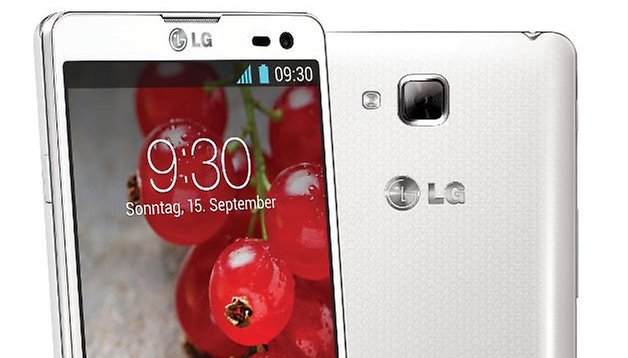 LG L9 II: a apresentação do smart popular