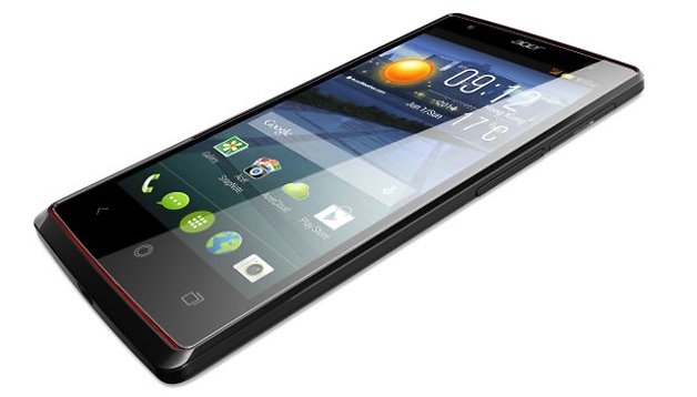 Acer Liquid E3 - ¡El nuevo gama media con funciones Premium!