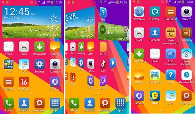 MIUI 6 Icon pack screenshots