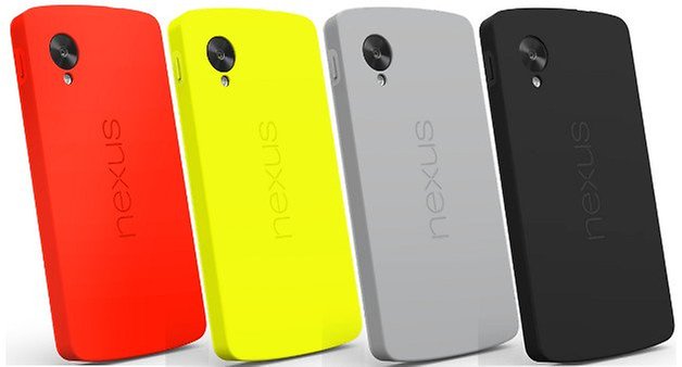Nexus 5 covers