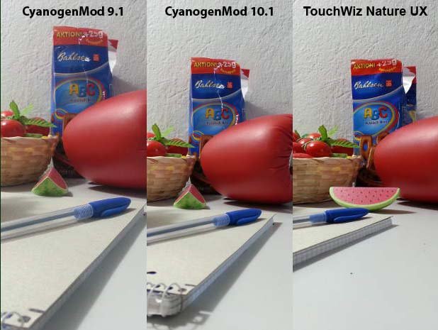 S3 test 1