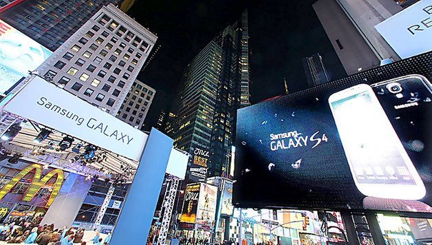 Samsung s4 presentation