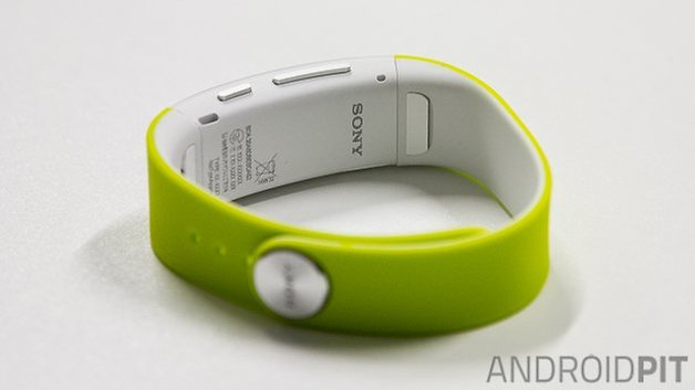 Sony Smartband Talk Watermark 5