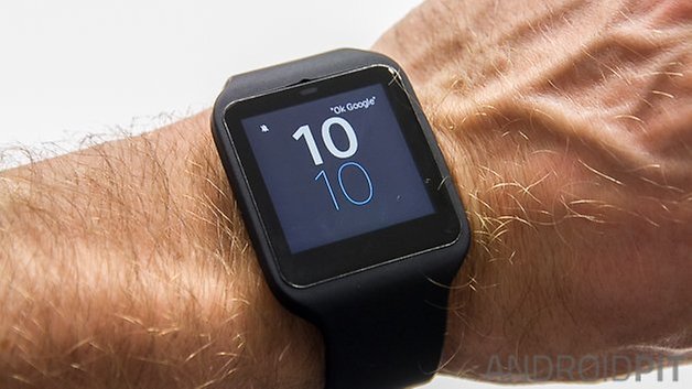 Sony Smartwatch Watermark 1