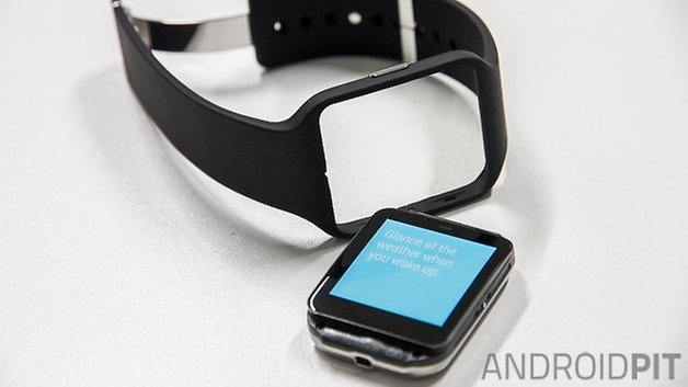 Sony Smartwatch Watermark 8