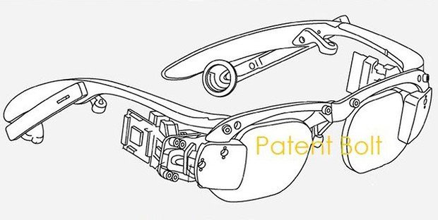 Sony Smart Glass