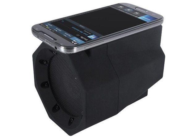 Touch Speaker boombox 1