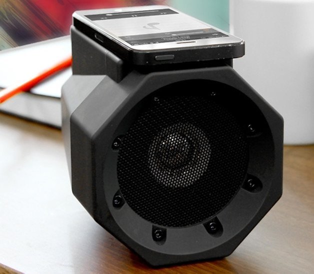 Touch Speaker boombox 3
