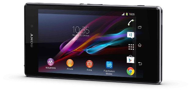 Xperia Z1 4