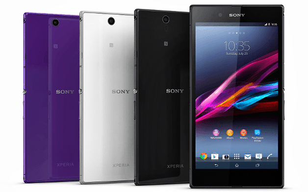 Xperia Z Ultra Range