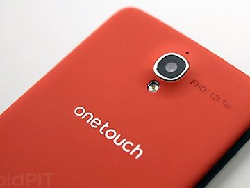 Alcatel One Touch Idol X im Test: Kleiner Preis, kaum Kompromisse