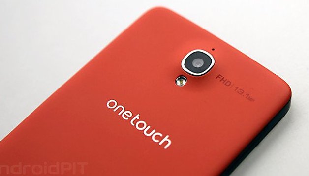 Alcatel One Touch Idol X im Test: Kleiner Preis, kaum Kompromisse