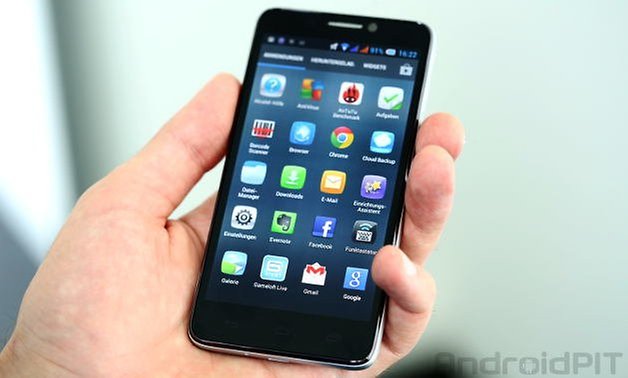 alcatel one touch idol 1