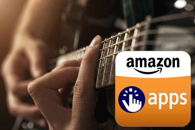 amazon apps music shutterstock 152283263