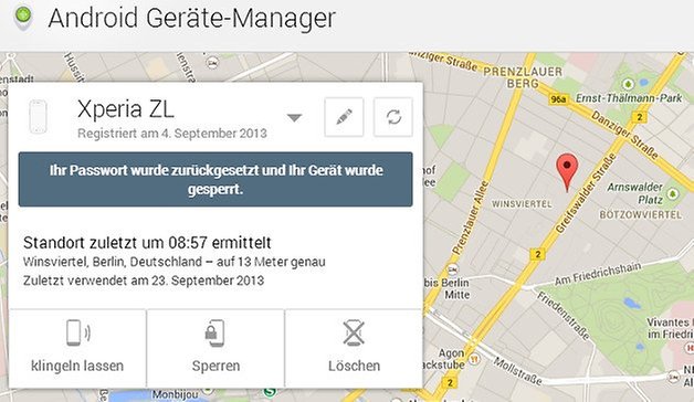 android device manager