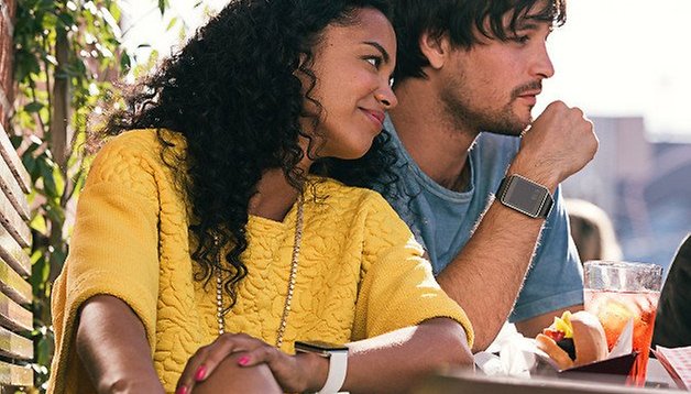 Los smartwatches no están diseñados para manos femeninas