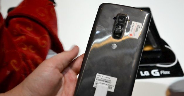 androidpit lg g flex back