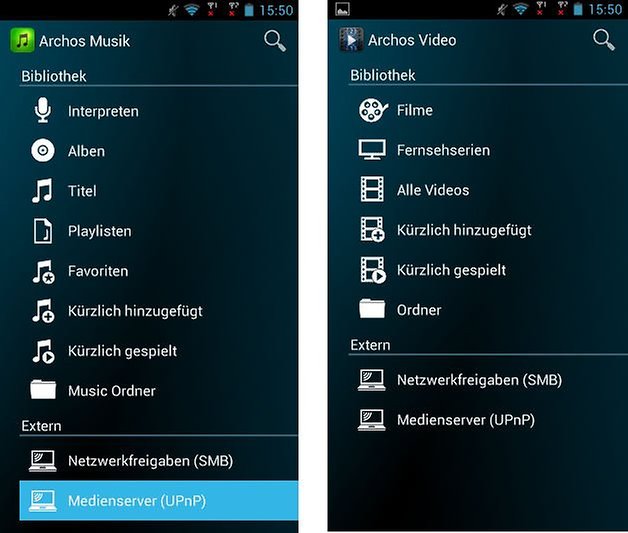 archos 50 1
