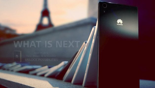 Huawei Ascend P7 - Vídeo muestra el aspecto de este smartphone con LTE