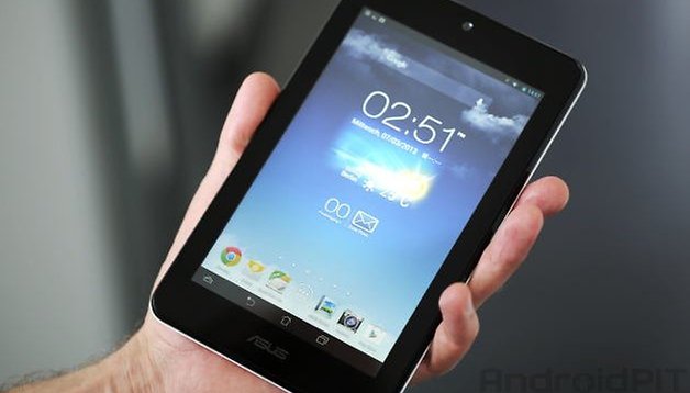 Asus Memo Pad HD 7 em teste: uma alternativa mais barata ao Nexus 7