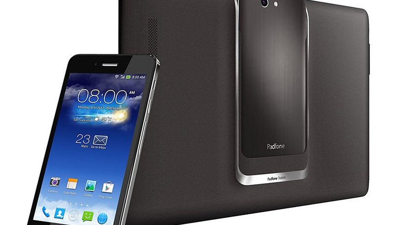ASUS PadFone Infinity renovado y oficial - Todos los cambios