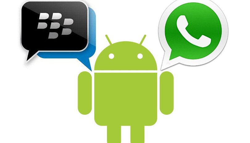 WhatsApp vs. BBM: A quick comparison between the two