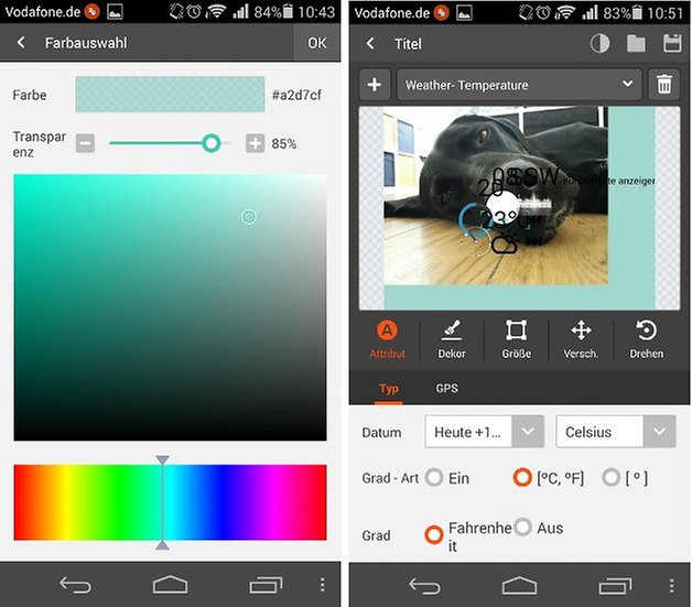 buzz widget 2