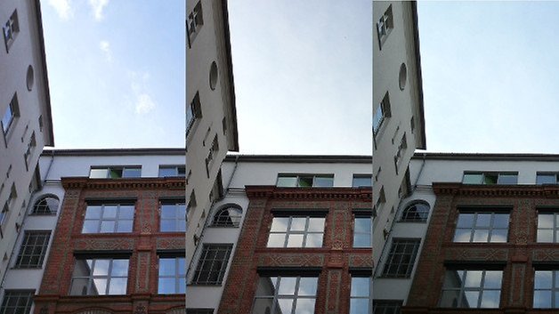 Camera stock Android Nexus 4 gravar videos
