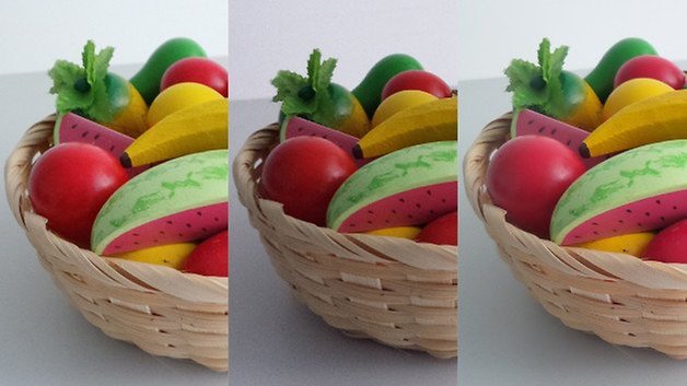 Camera stock Android Nexus 4 gravar videos