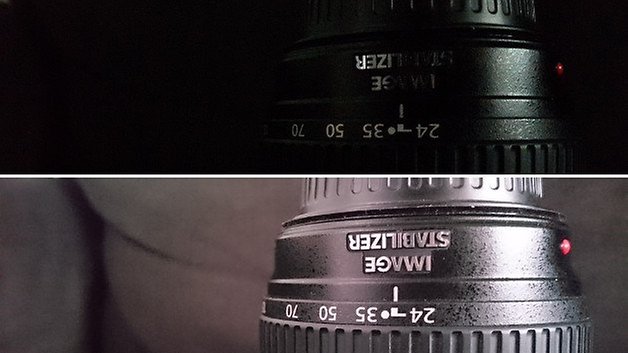 camera comparison alpha z3 compact 8