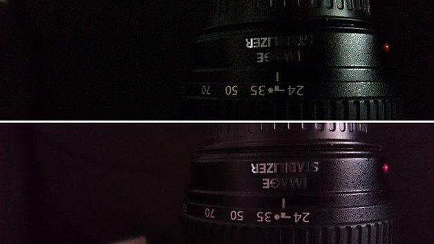 camera comparison alpha z3 compact 9