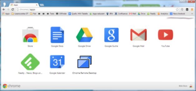 chrome remote desktop app mac