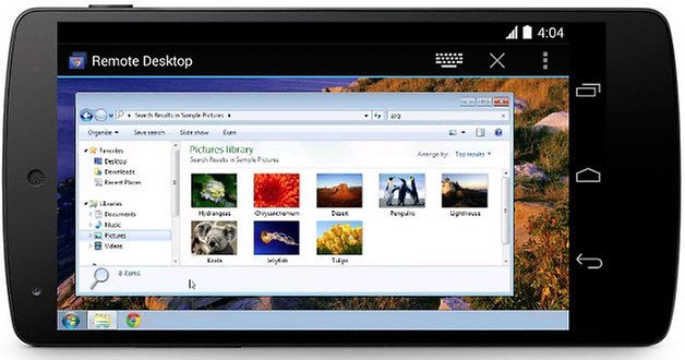 chrome remote desktop teaser