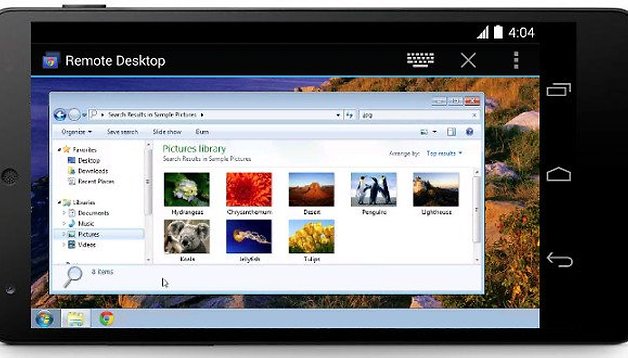 Il PC nel palmo della mano: come configurare Chrome Remote Desktop