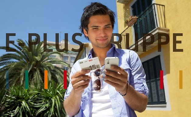 e plus gruppe roaming
