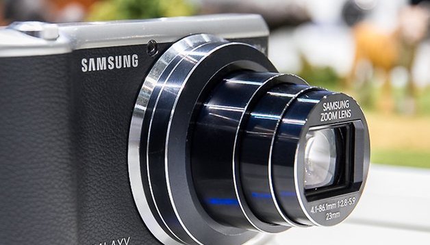 Samsung Galaxy Camera 2 - Análisis y galería de imágenes