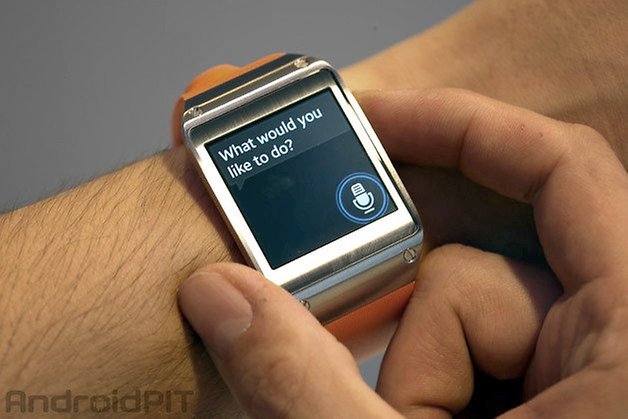 whatsapp galaxy gear
