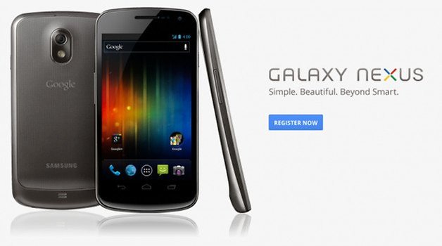 galaxy nexus