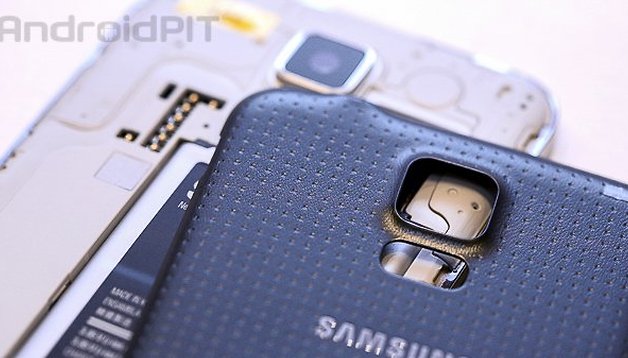 Samsung Galaxy S5: a melhor bateria do mercado?