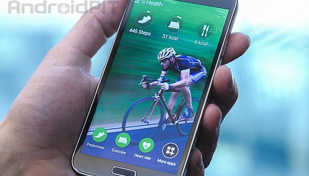 Galaxy S5: Bestes Display aller Zeiten im Labortest