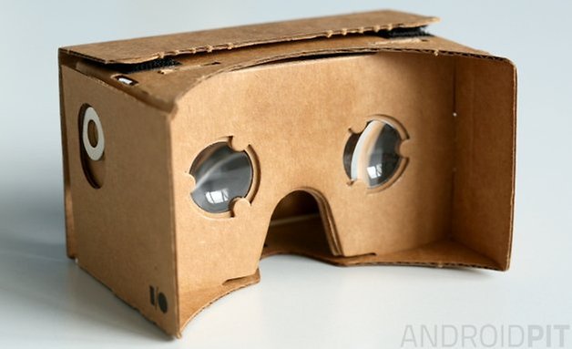 Win A Google Cardboard Virtual Reality Toolkit! 