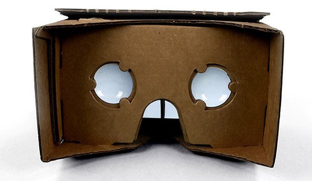 google cardboard