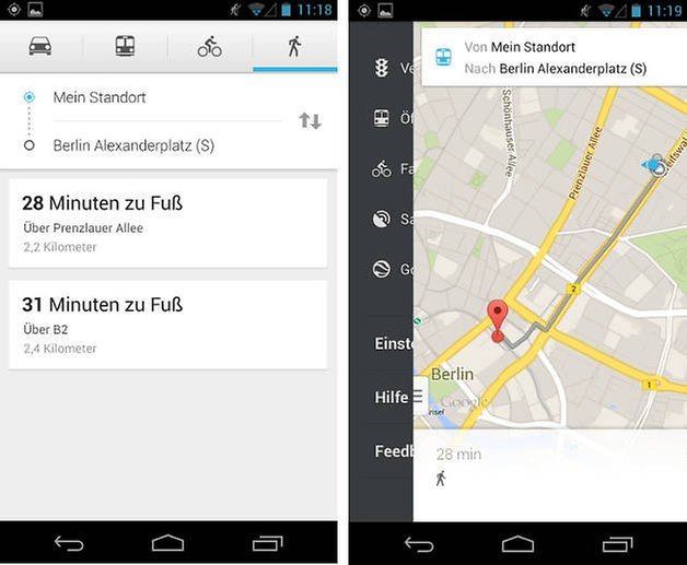 google maps update 4