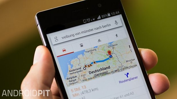 google mpas route websuche teaser
