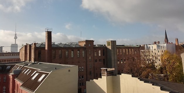 gpad camera 2 HDR