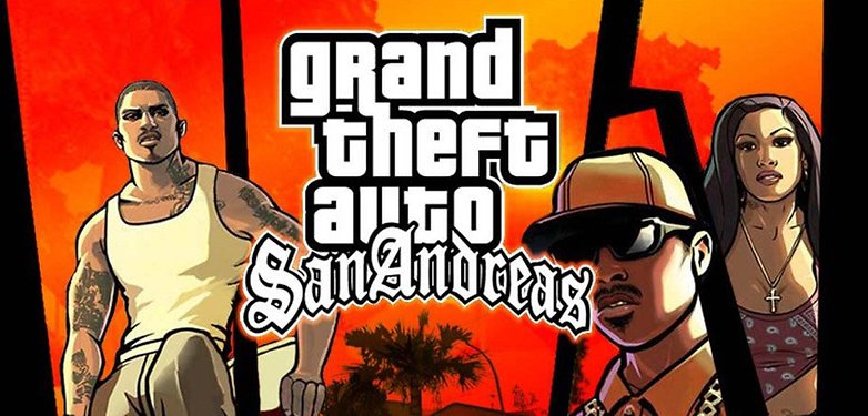 gta sanandreas